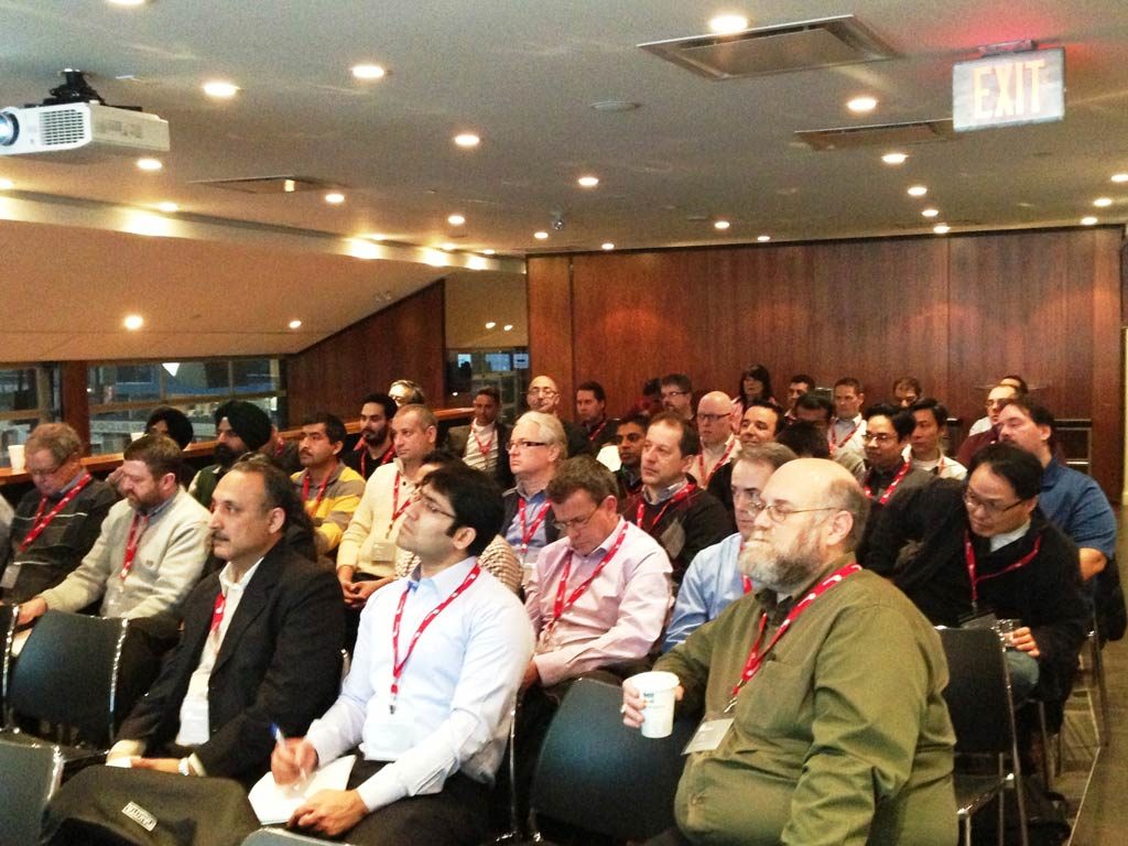 iBwave In-Building Seminar in Toronto