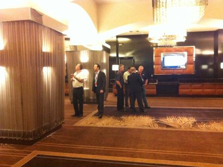 iBwave User Group in Las Vegas