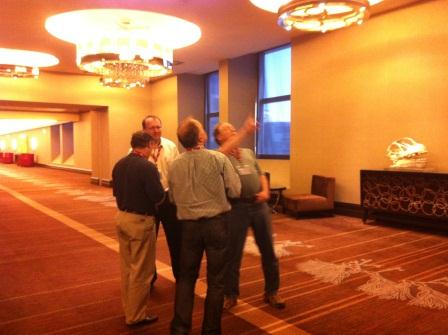 iBwave User Group in Las Vegas