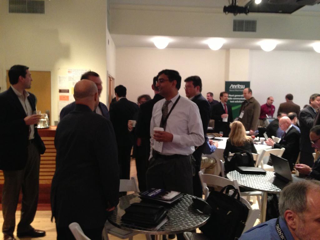 In-Building Wireless Conference