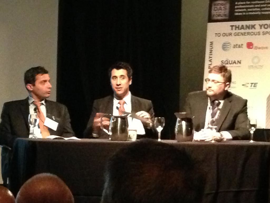 In-Building Wireless Conference