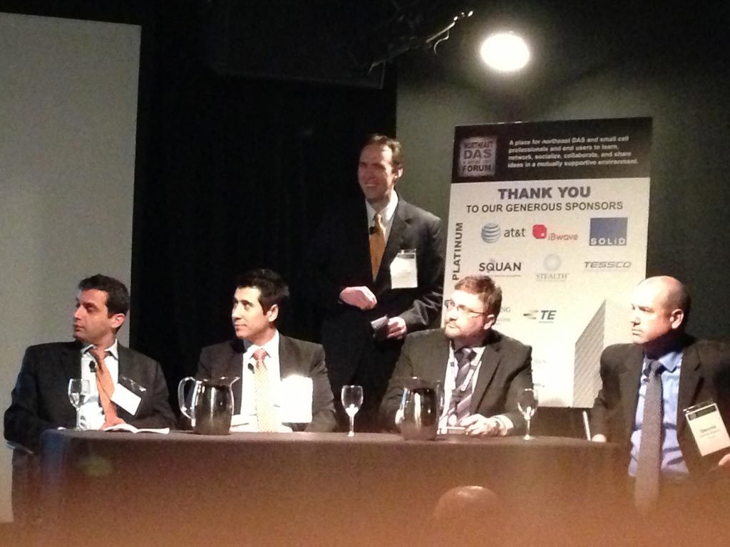 In-Building Wireless Conference