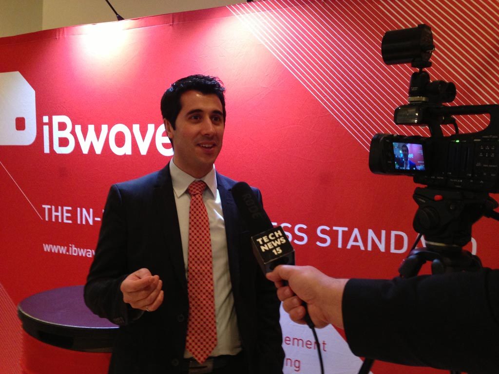 In-Building Wireless Conference
