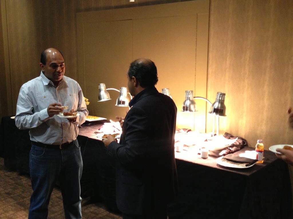 iBwave in Calgary's seminar