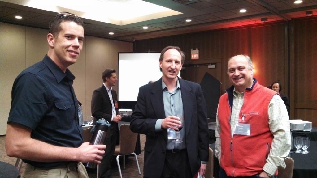 iBwave in Calgary's seminar