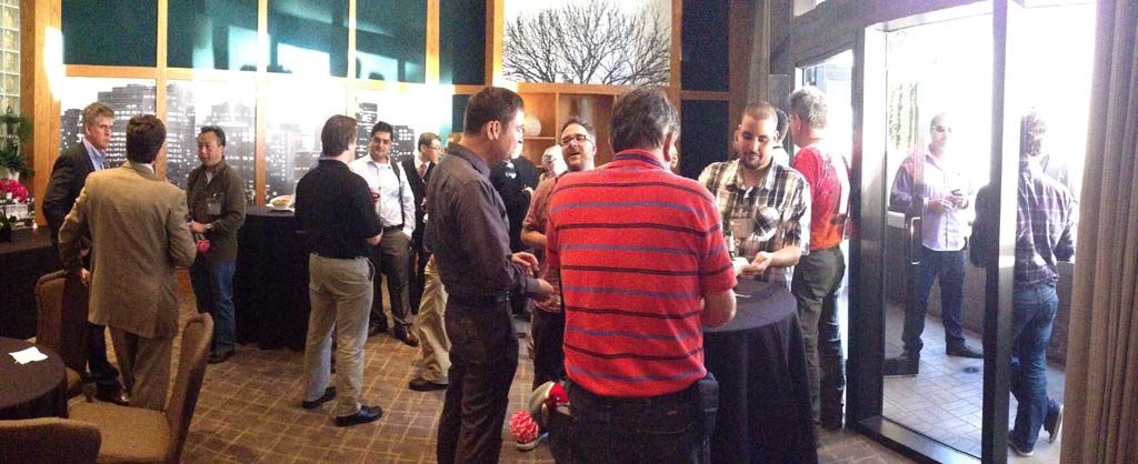 iBwave in Vancouver's seminar