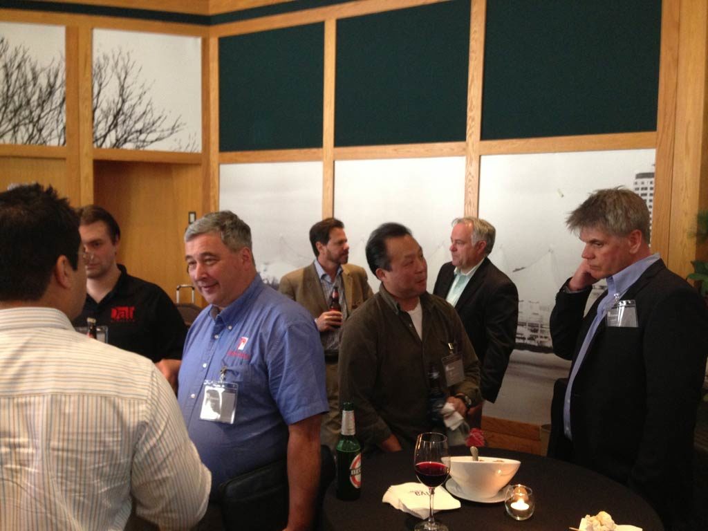 iBwave in Vancouver's seminar