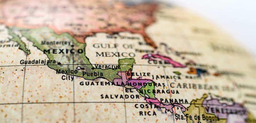Saludos desde América Latina