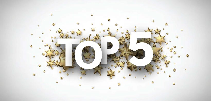 iBwave Los Mejores del 2014 – Tus Top 5