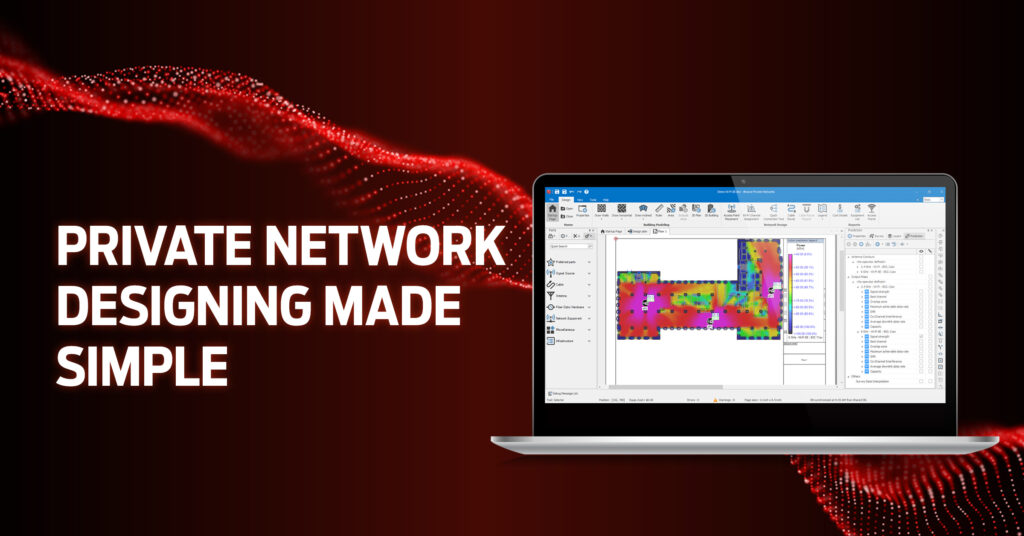 Private Network Designing Made Simple